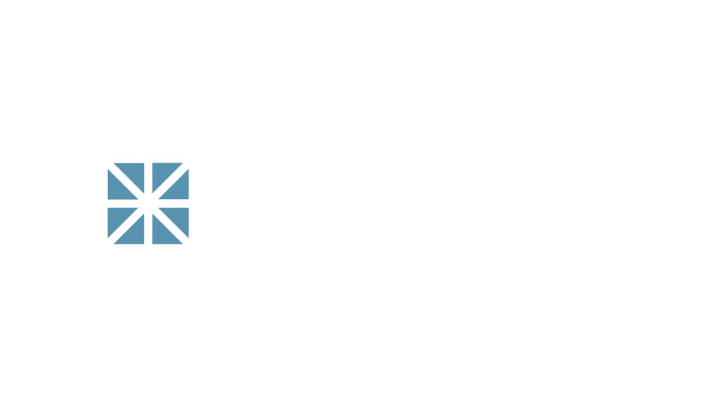 ExpandUK Logo White&Blue